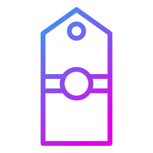 Tag free icon Tag free icon