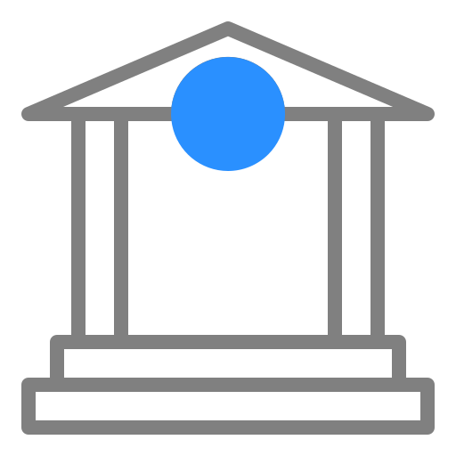 Gate free icon Gate free icon