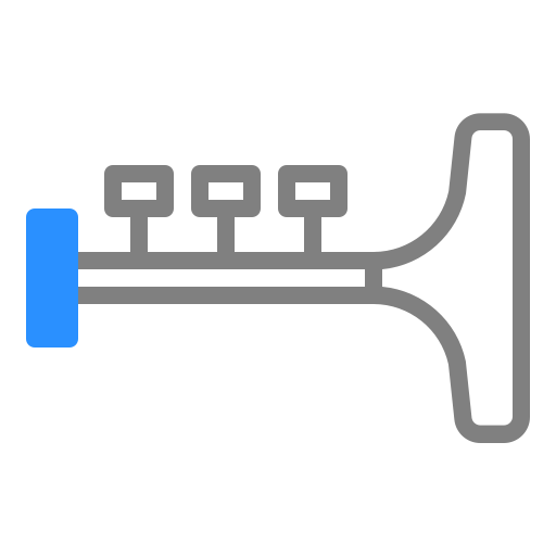 trompeta icono gratis