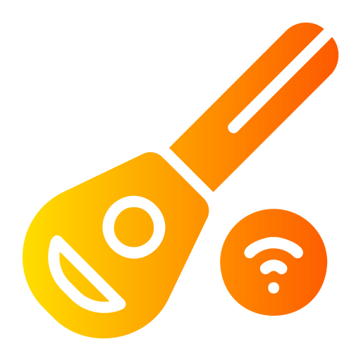 Smart key free icon Smart key free icon