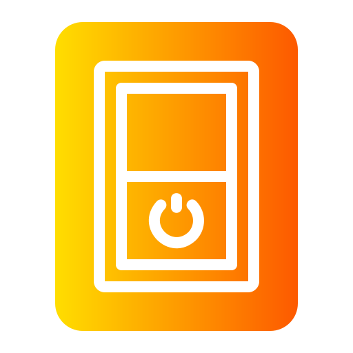 Smart switch free icon Smart switch free icon