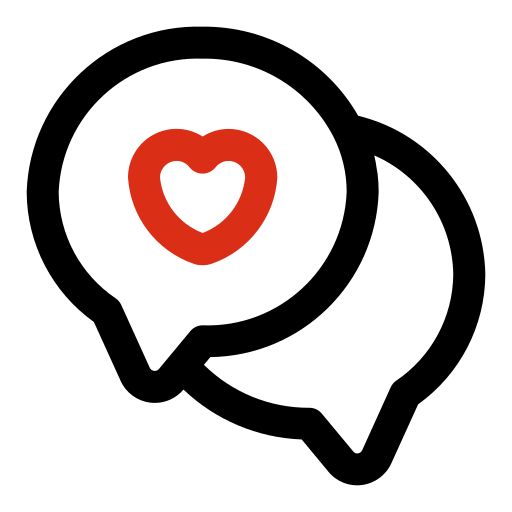 Люблю бесплатно иконка