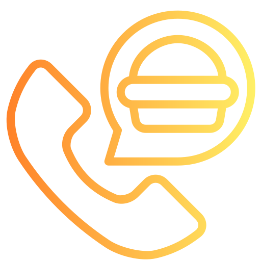 Заказать еду бесплатно иконка