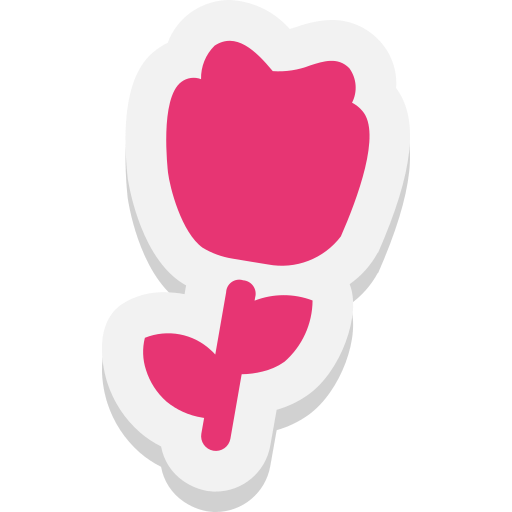 rosa icono gratis