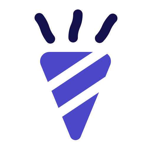 색종이 조각 무료 아이콘