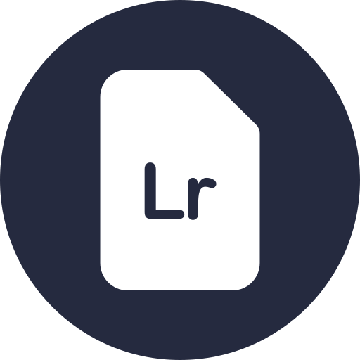 Adobe lightroom - Free logo icons