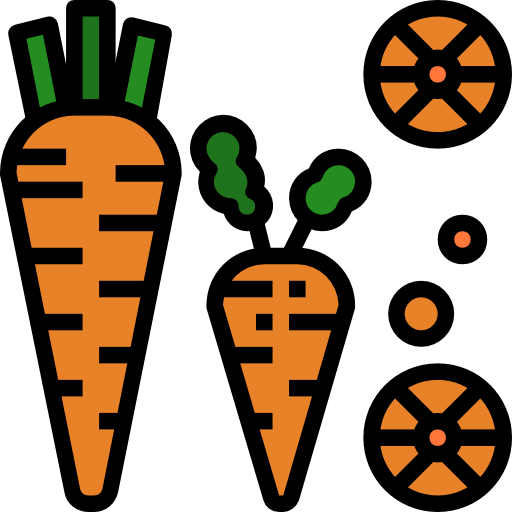 Carrot free icon Carrot free icon
