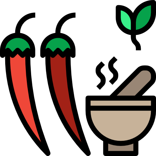 pimenta grátis ícone pimenta grátis ícone