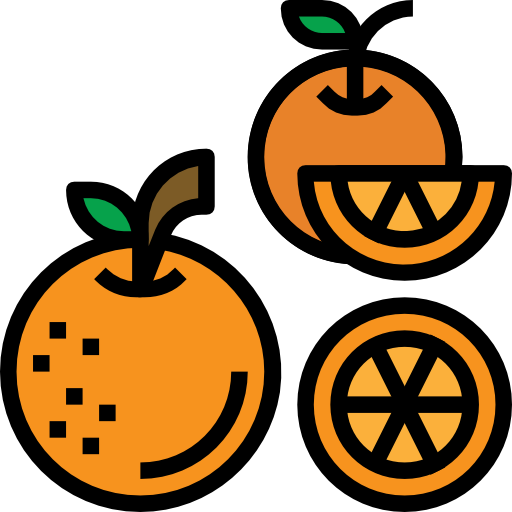 laranja grátis ícone laranja grátis ícone