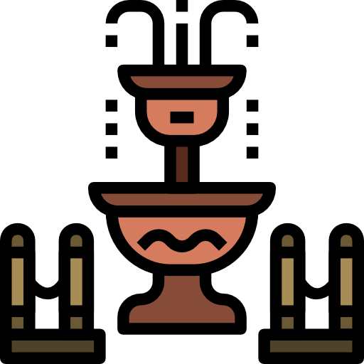Фонтан бесплатно иконка Фонтан бесплатно иконка