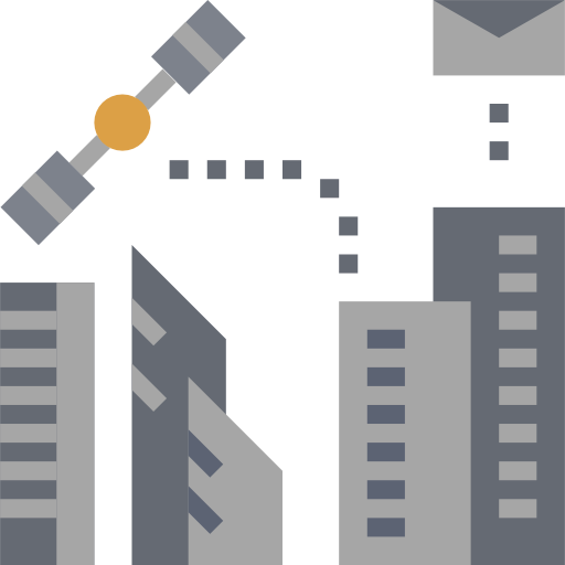 edificios icono gratis