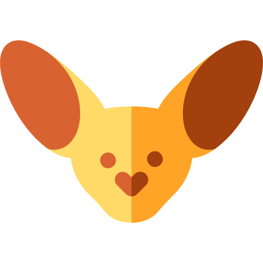 fennec icono gratis