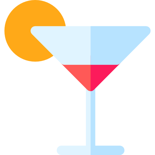 Cocktail free icon