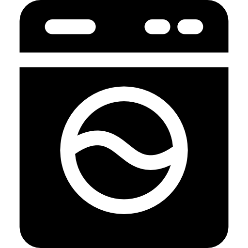 Washing machine free icon