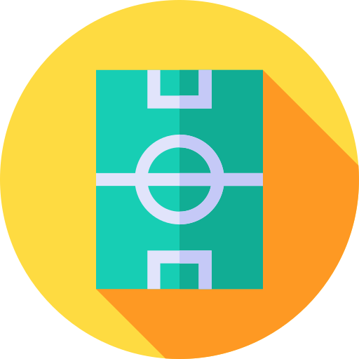 campo de futebol grátis ícone campo de futebol grátis ícone