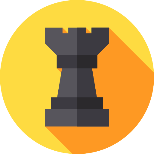 Rook - free icon