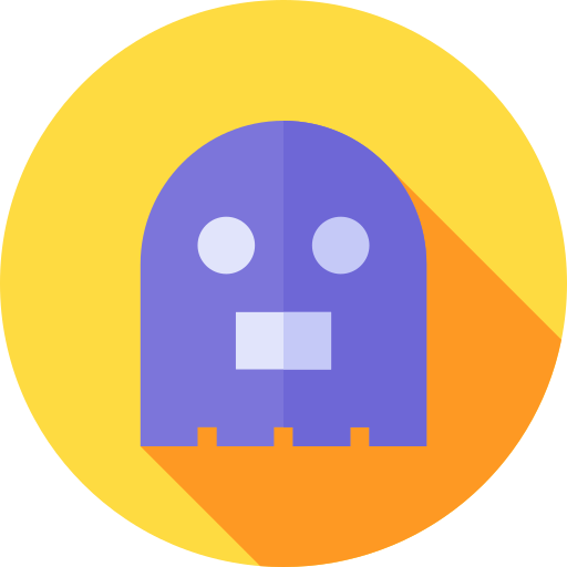 fantasma icono gratis