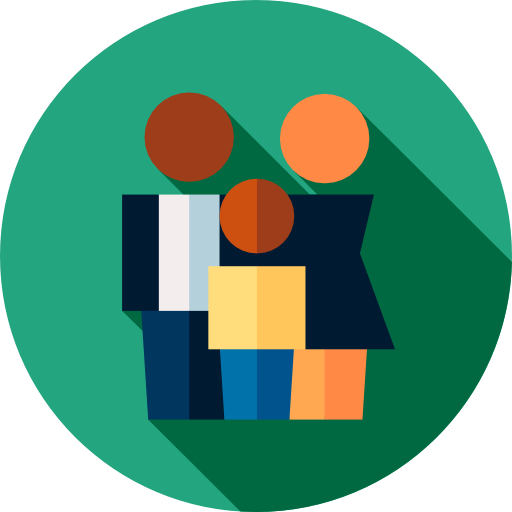 가족 무료 아이콘