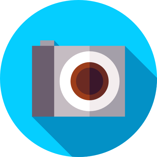 appareil photo Icône gratuit appareil photo Icône gratuit