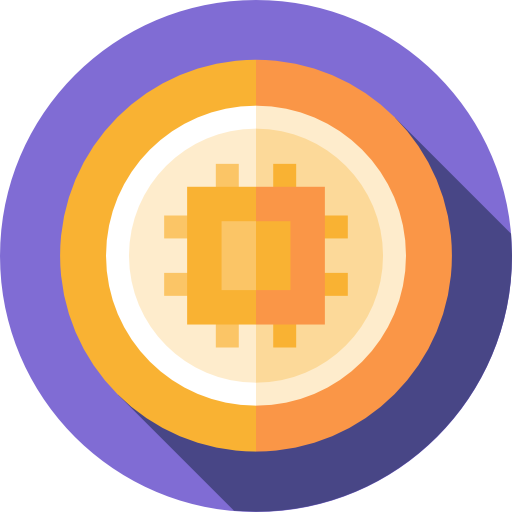 criptomoeda grátis ícone
