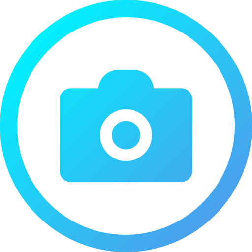 cámara icono gratis