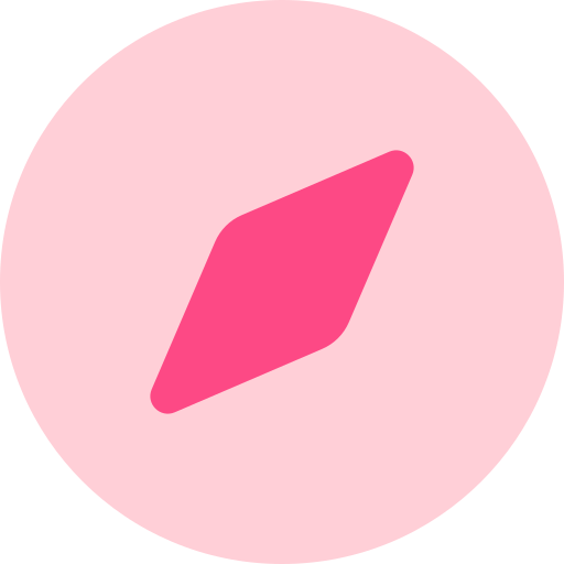 brújula icono gratis