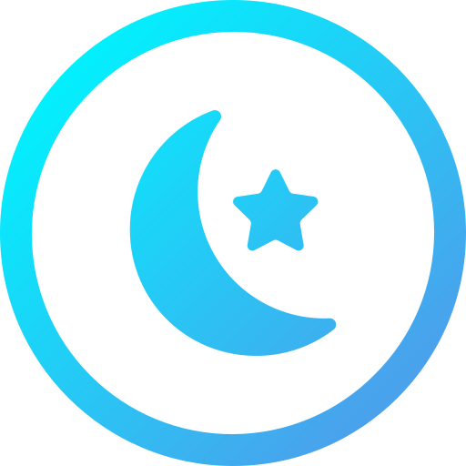 lua e estrelas grátis ícone lua e estrelas grátis ícone