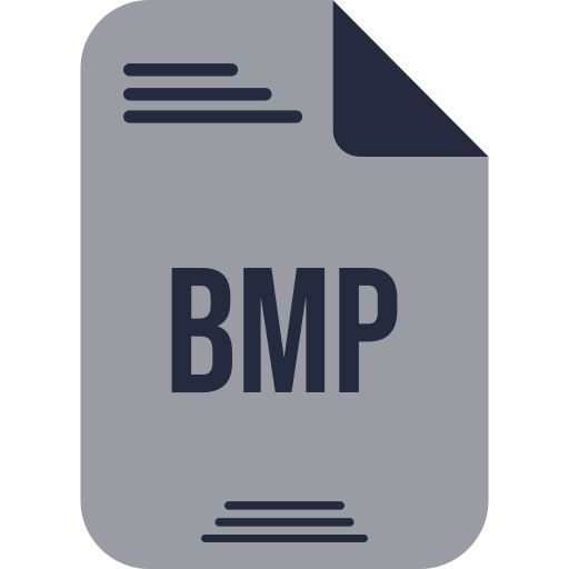 bmp icono gratis