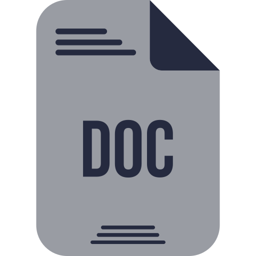 Doc - Free interface icons