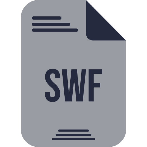 swf icono gratis