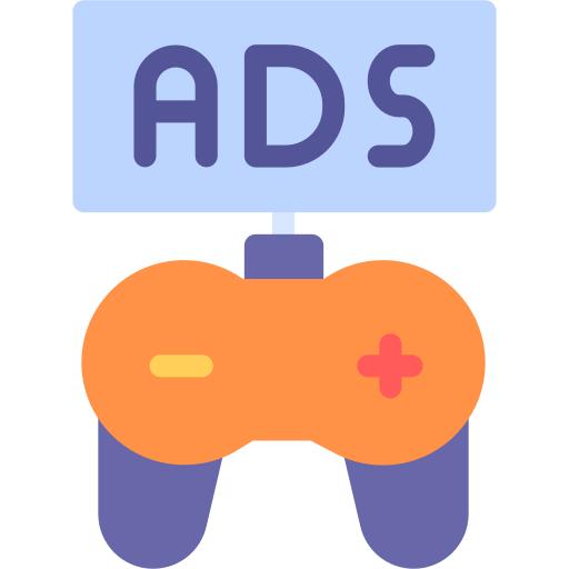 anuncios icono gratis