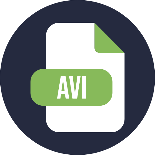avi Icône gratuit avi Icône gratuit