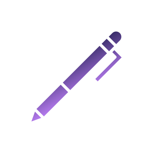 펜 무료 아이콘