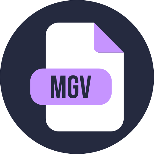 mgv Icône gratuit mgv Icône gratuit