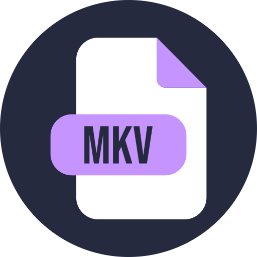 mkv Icône gratuit mkv Icône gratuit