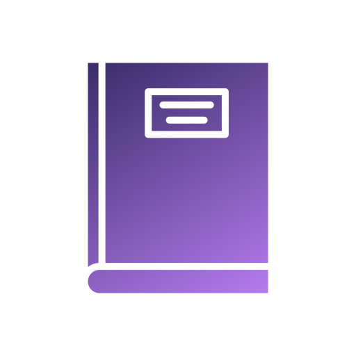Notebook - free icon