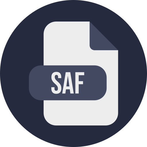 Saf Generic Color Fill Icon