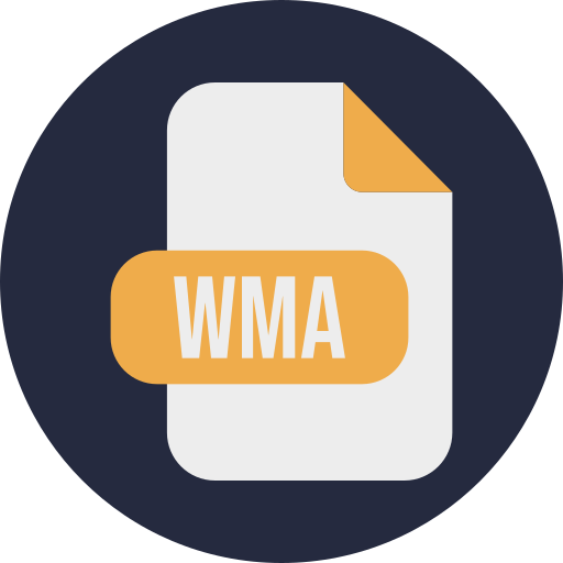 wma icono gratis