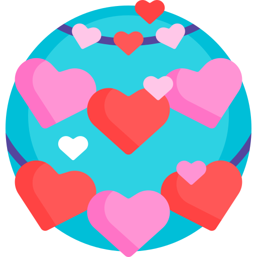 guirnalda icono gratis