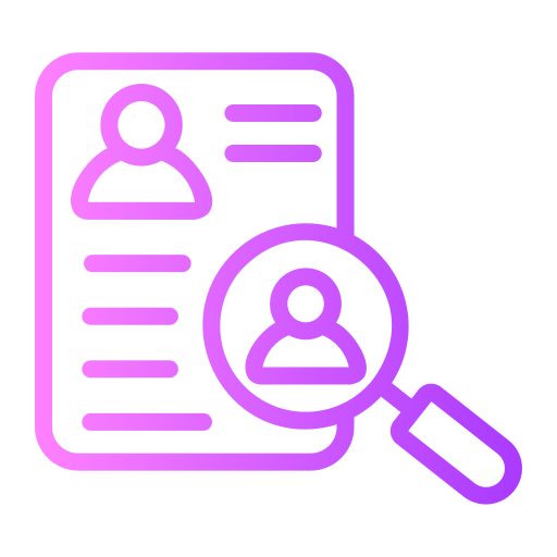 recrutamento grátis ícone