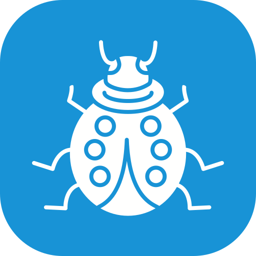 mariquita icono gratis