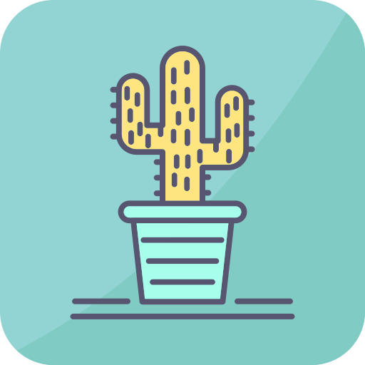 cactus icono gratis