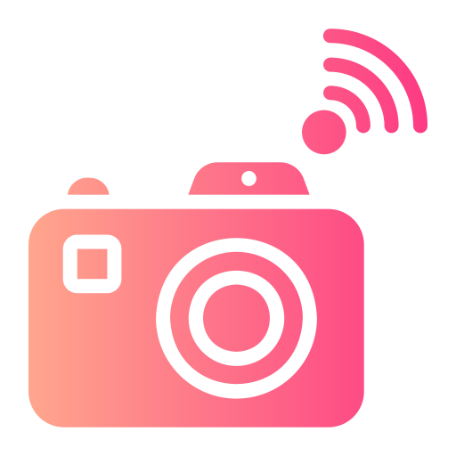 Smart camera - Free technology icons