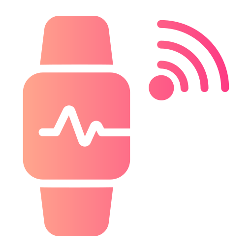 reloj inteligente icono gratis