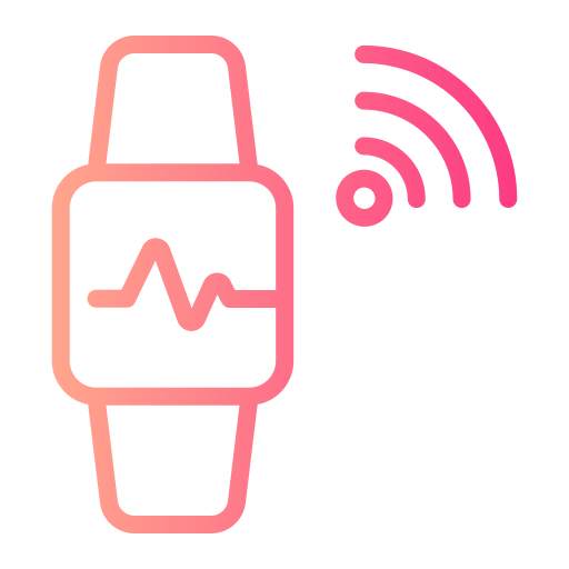 reloj inteligente icono gratis