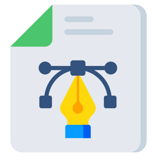 Bezier tool free icon Bezier tool free icon