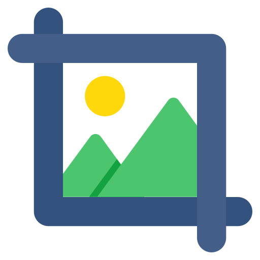 editar foto icono gratis