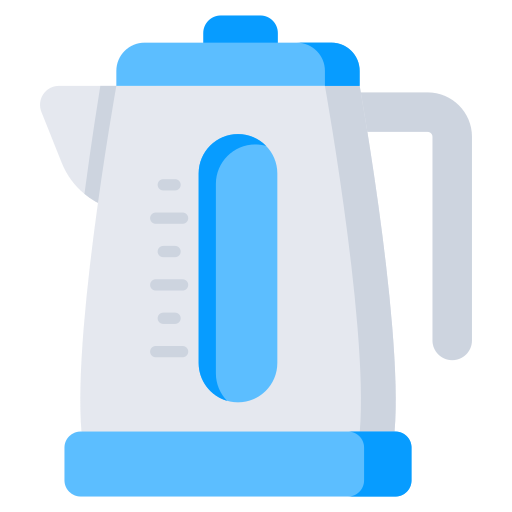 Electric kettle free icon