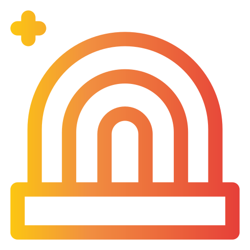 regenbogen kostenlos Icon