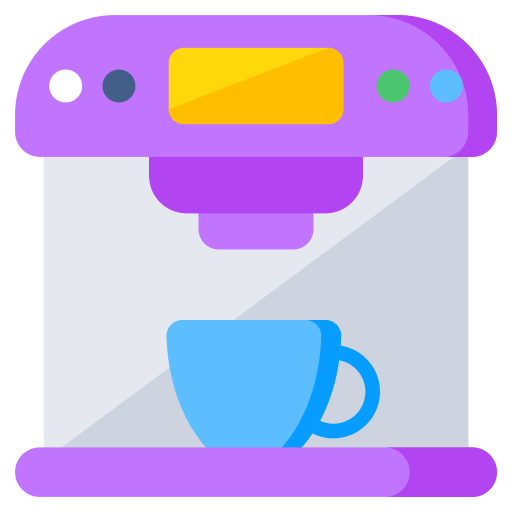 커피 머신 무료 아이콘 커피 머신 무료 아이콘